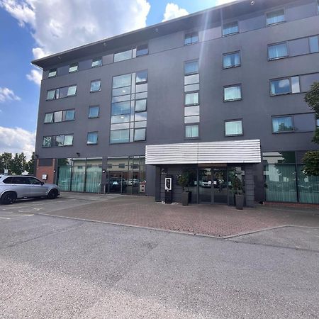 B&B Hotel Derby Exteriér fotografie