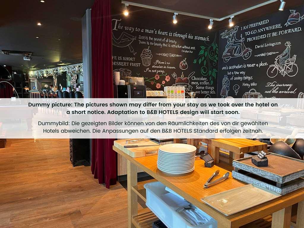 B&B Hotel Derby Restaurace fotografie