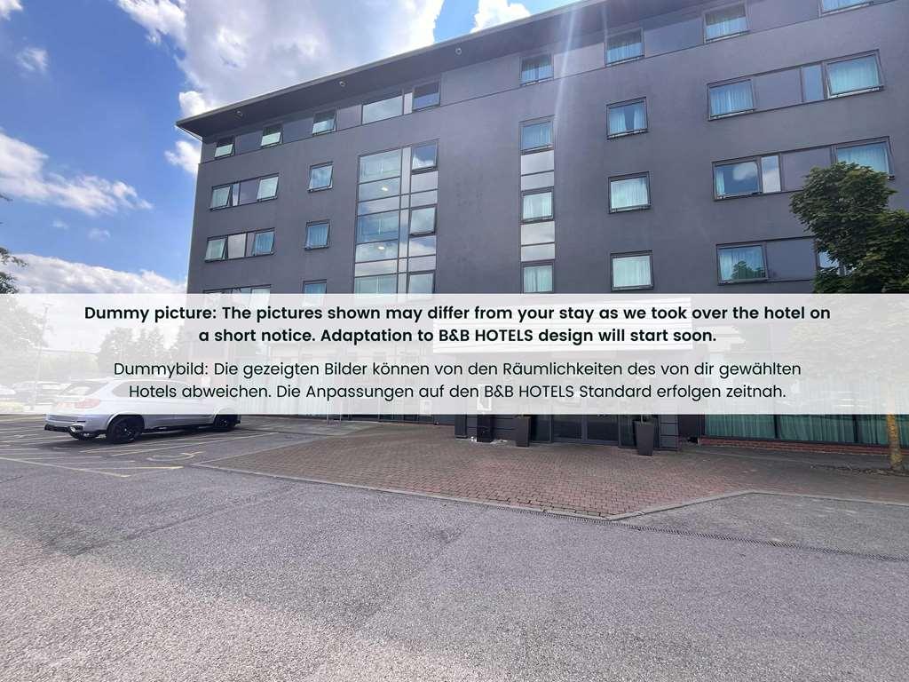 B&B Hotel Derby Exteriér fotografie