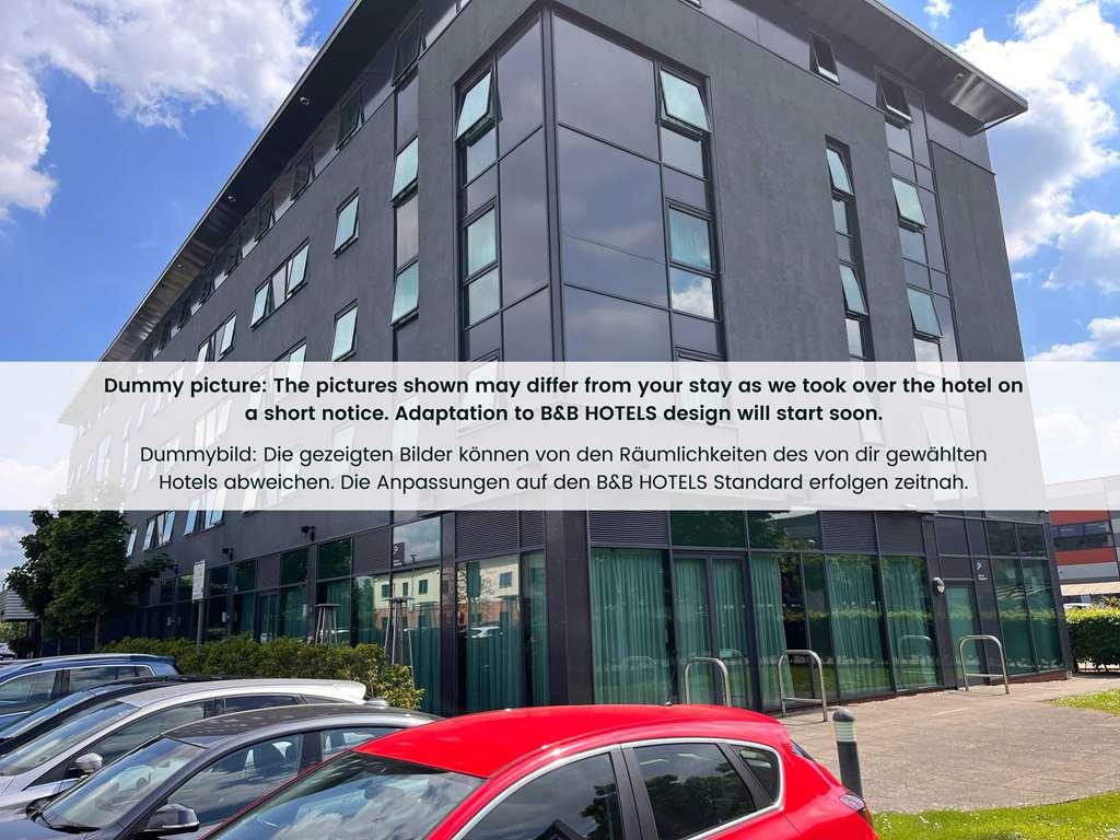 B&B Hotel Derby Exteriér fotografie
