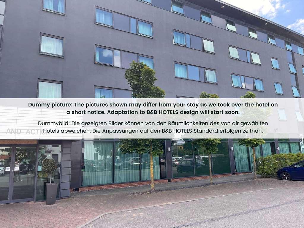 B&B Hotel Derby Exteriér fotografie