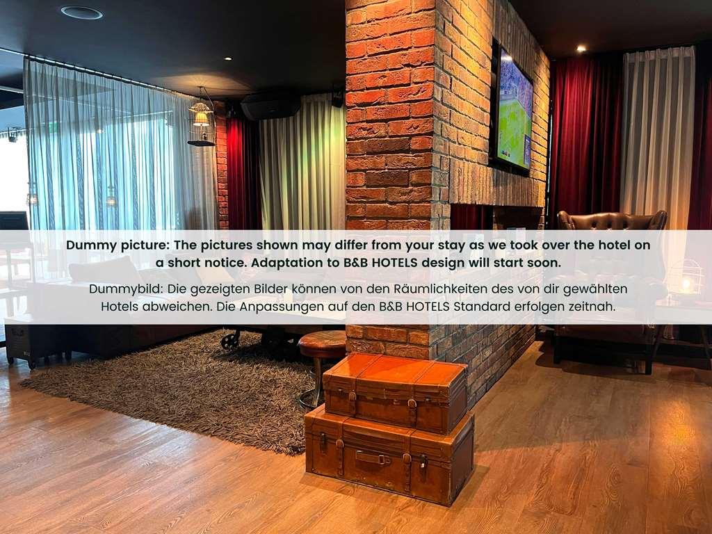 B&B Hotel Derby Interiér fotografie