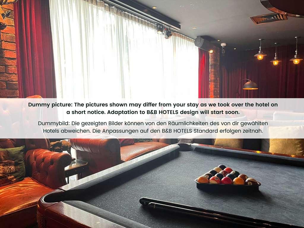 B&B Hotel Derby Interiér fotografie