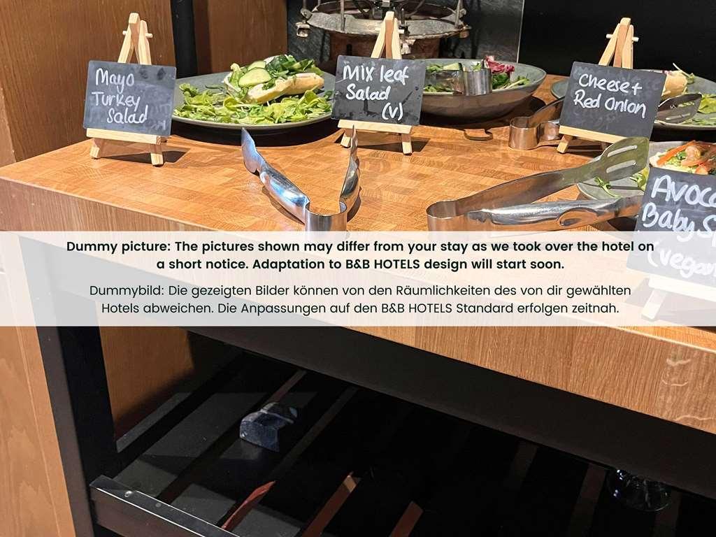 B&B Hotel Derby Restaurace fotografie