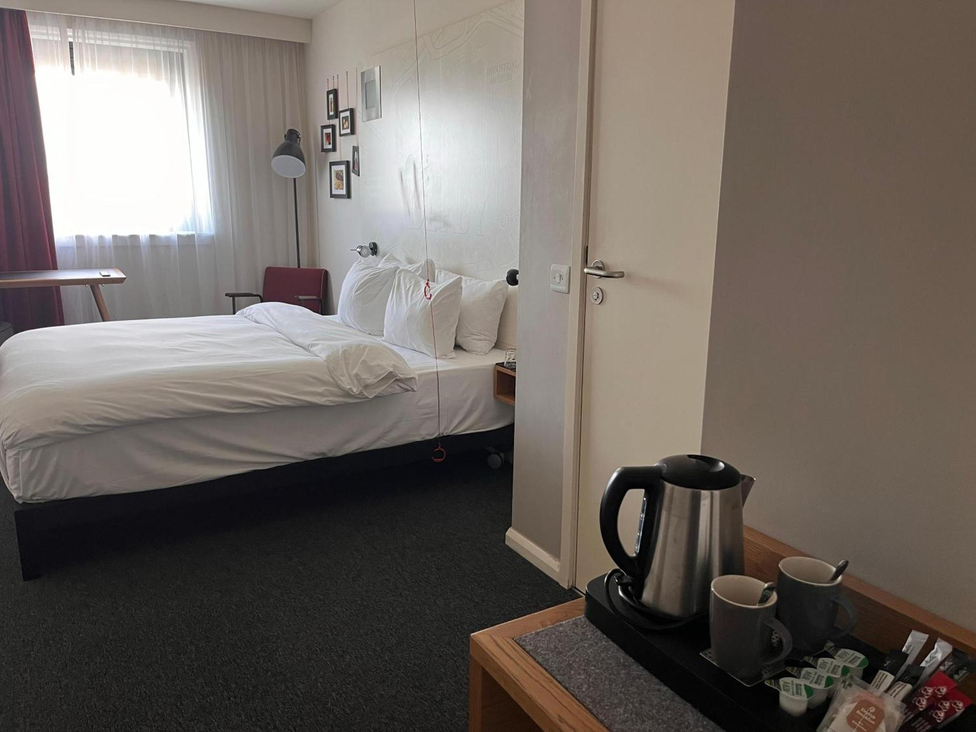 B&B Hotel Derby Exteriér fotografie