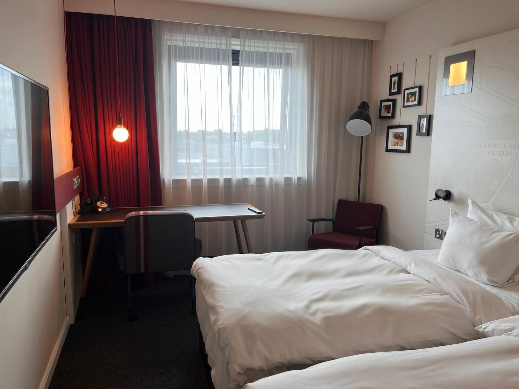 B&B Hotel Derby Exteriér fotografie