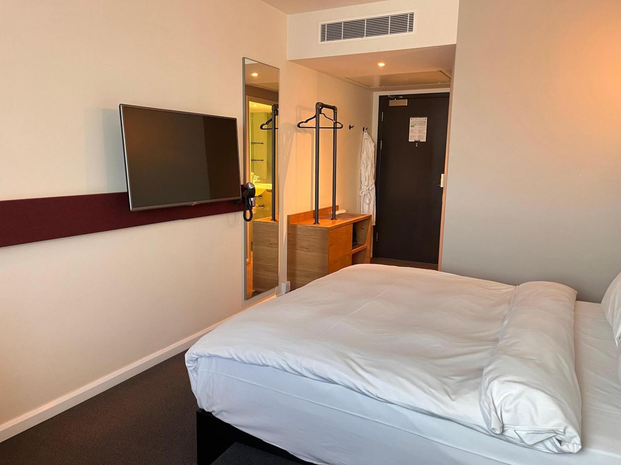 B&B Hotel Derby Exteriér fotografie