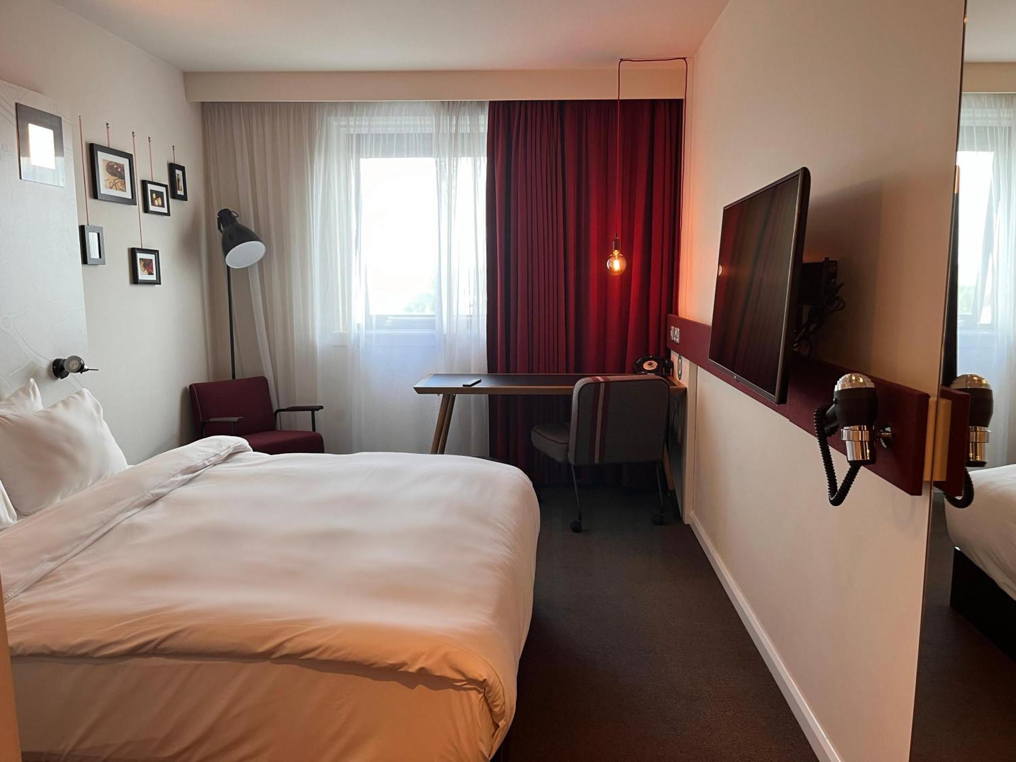 B&B Hotel Derby Exteriér fotografie
