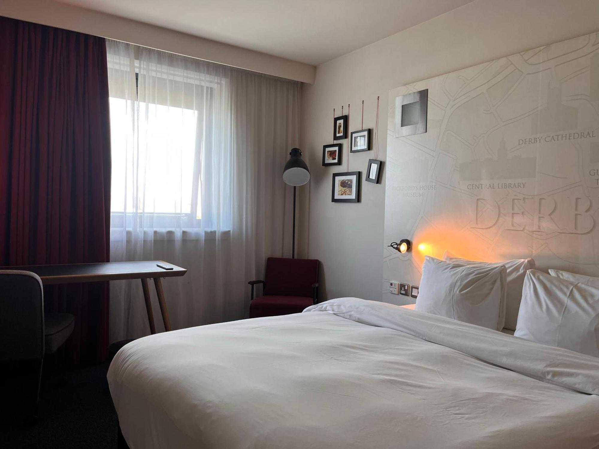 B&B Hotel Derby Exteriér fotografie