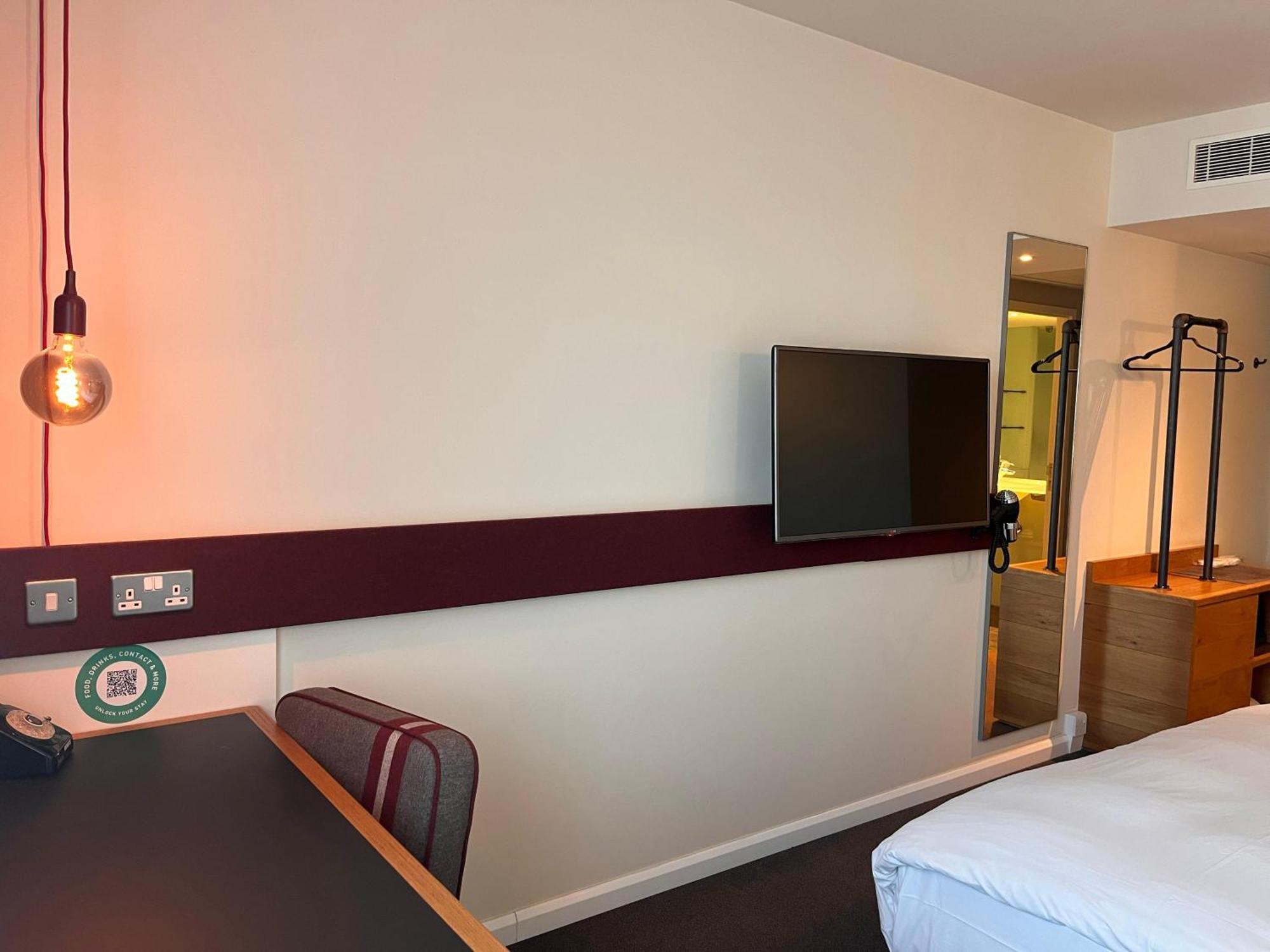 B&B Hotel Derby Exteriér fotografie