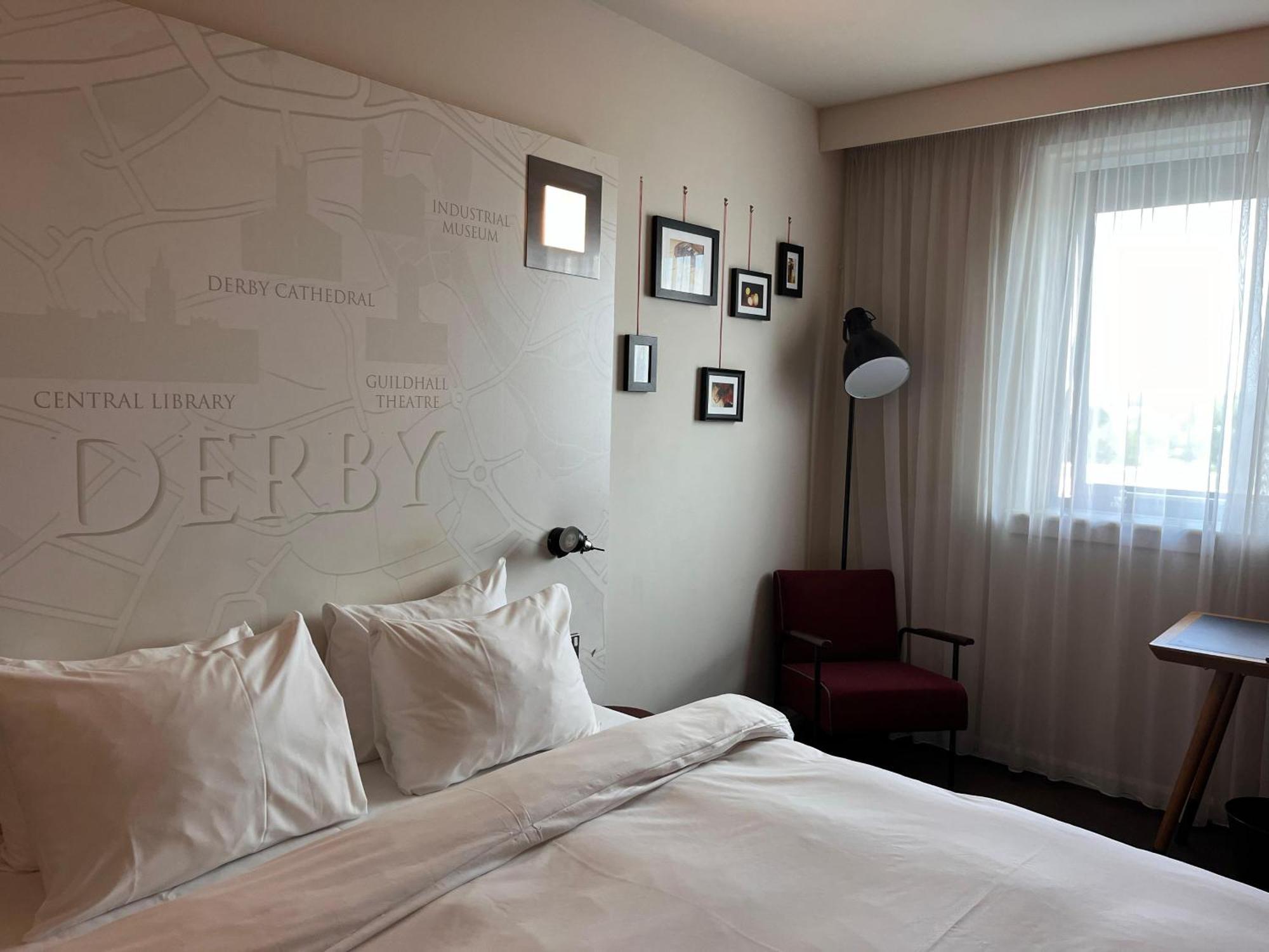 B&B Hotel Derby Exteriér fotografie