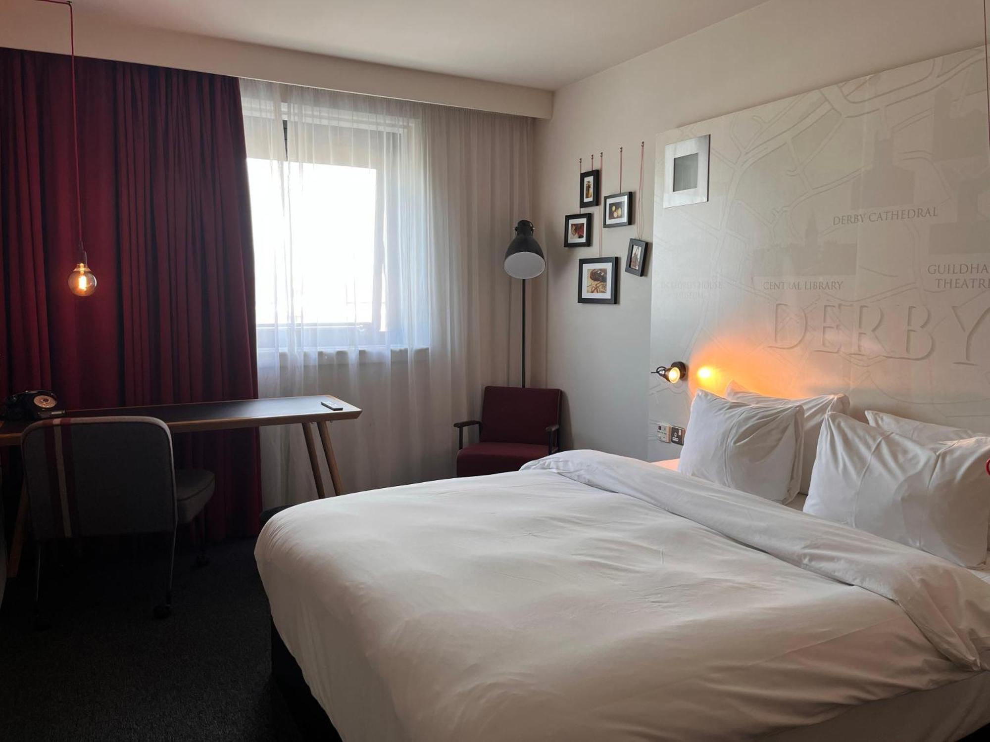 B&B Hotel Derby Exteriér fotografie