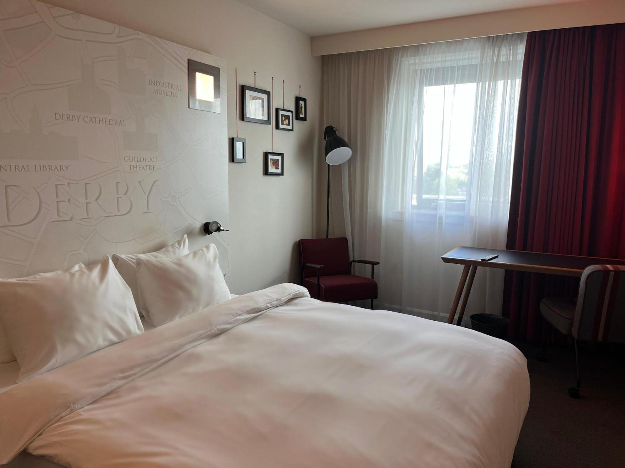 B&B Hotel Derby Exteriér fotografie