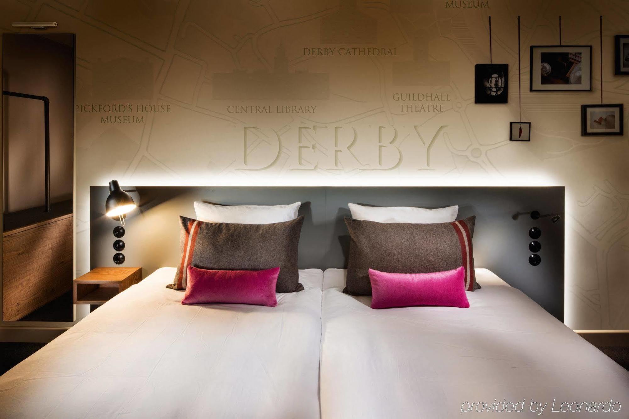 B&B Hotel Derby Exteriér fotografie